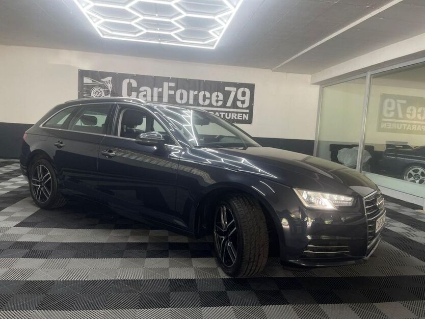 Audi A4 147.153 km 16.680 € Wutöschingen-Degernau 79793