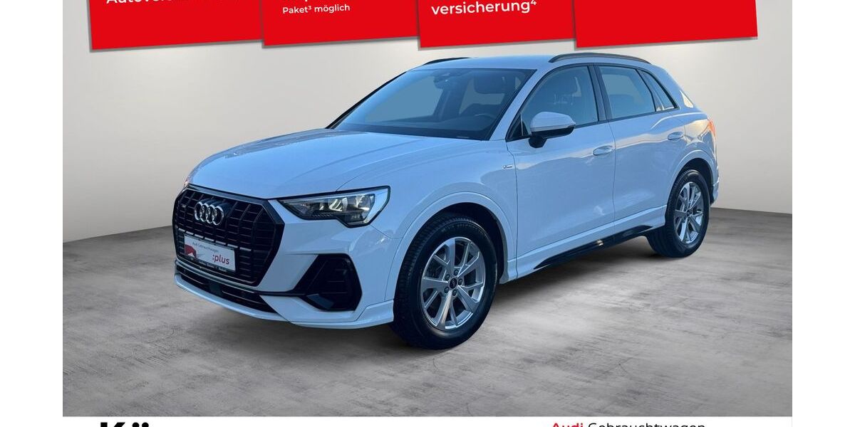 Audi Q3 55.363 km 30.960 &euro; Mosbach 74821