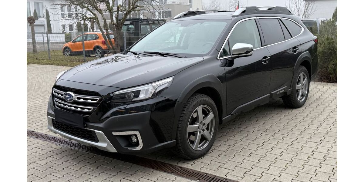 Subaru Outback 5.200 km 39.900 &euro; Bad Krozingen 79189