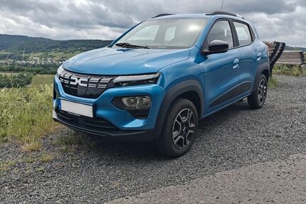 Dacia Spring 16.000 km 10.950 &euro; Zell (Mosel) 56856