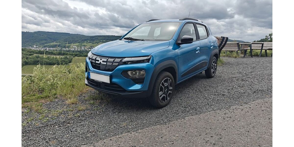 Dacia Spring 16.000 km 10.950 &euro; Zell (Mosel) 56856