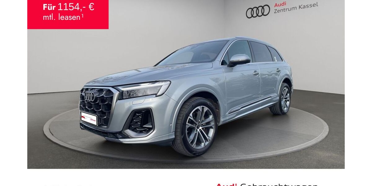 Audi Q7 21.039 km 74.790 &euro; Kassel 34125
