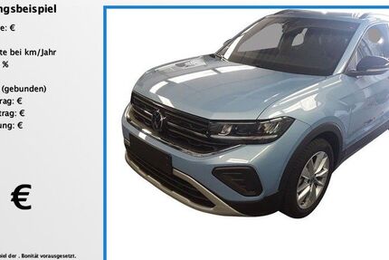 VW T-Cross 2.153 km 29.487 € Dießen am Ammersee 86911