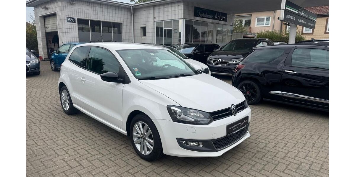 VW Polo 130.500 km 6.799 &euro; Wolfenbüttel 38304