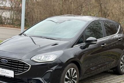 Ford Fiesta 22.405 km 17.790 € Mosbach 74821