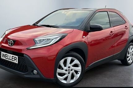 Toyota Aygo (X) 22.000 km 13.390 &euro; Münster 48163