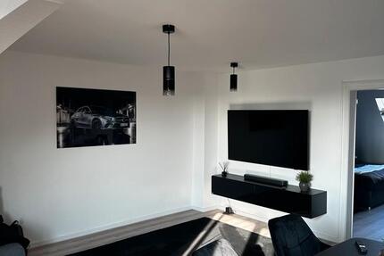 Nachmieter Zentrumsnahe DG Wohnung