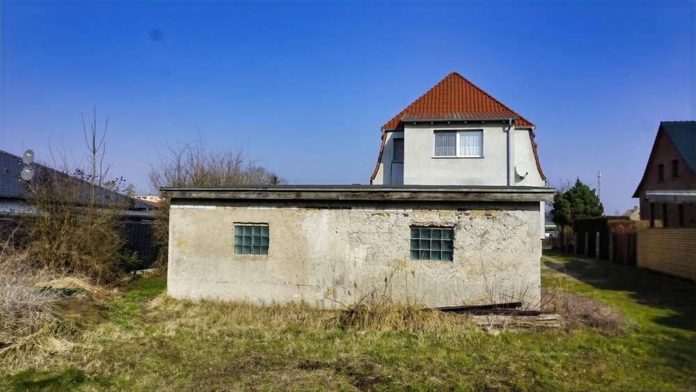 Mehrfamilienhaus, Wohnhaus Löcknitz - 8 Zimmer, 158 m&sup2;, 190.000&euro; | Angebot:25686154