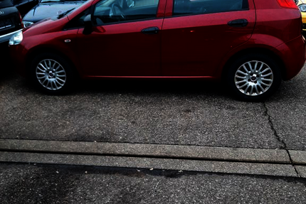 Fiat Punto 71.100 km 3.800 &euro; EISLINGEN 73054