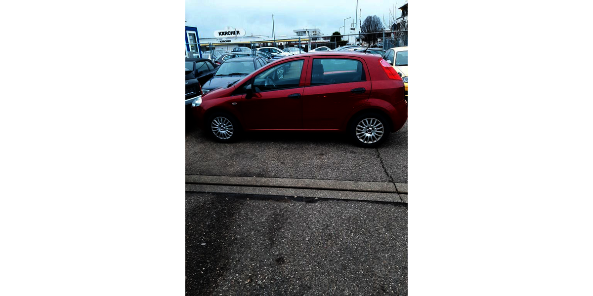 Fiat Punto 71.100 km 3.800 &euro; EISLINGEN 73054
