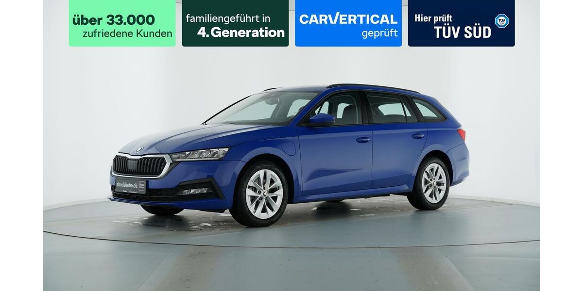 Skoda Octavia 17.790 km 24.889 &euro; Braunschweig 38114