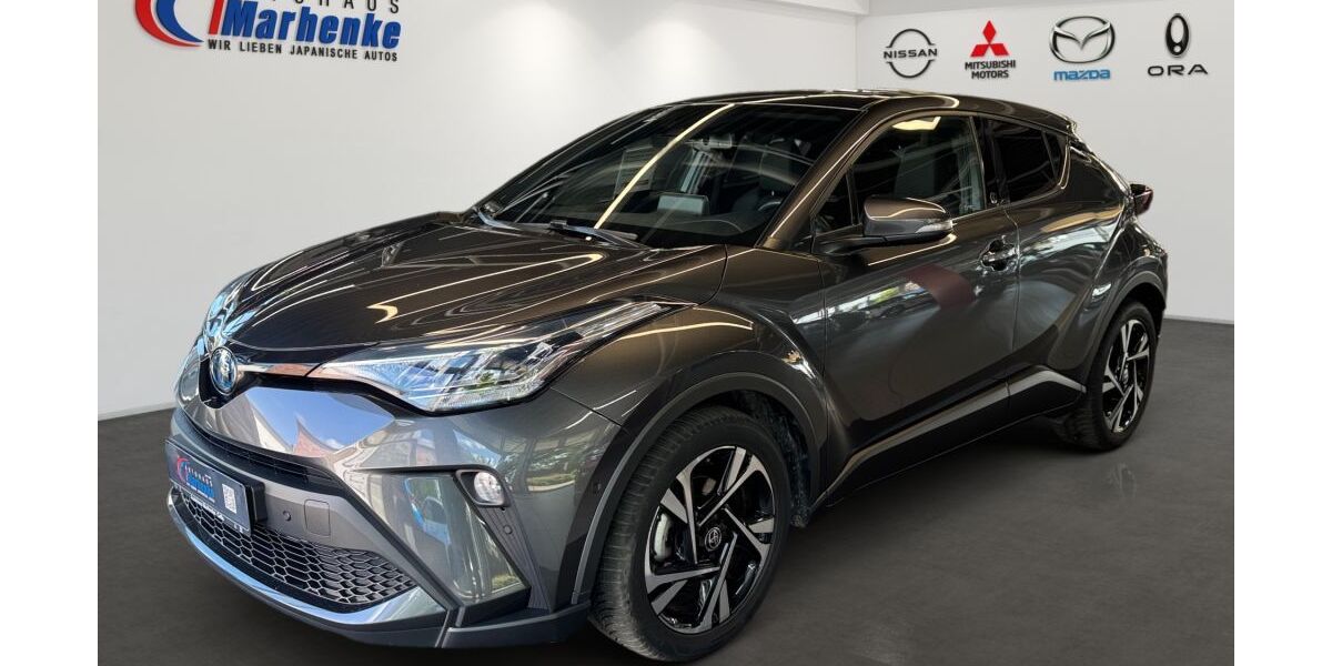 Toyota C-HR 50.260 km 22.990 &euro; Celle 29227