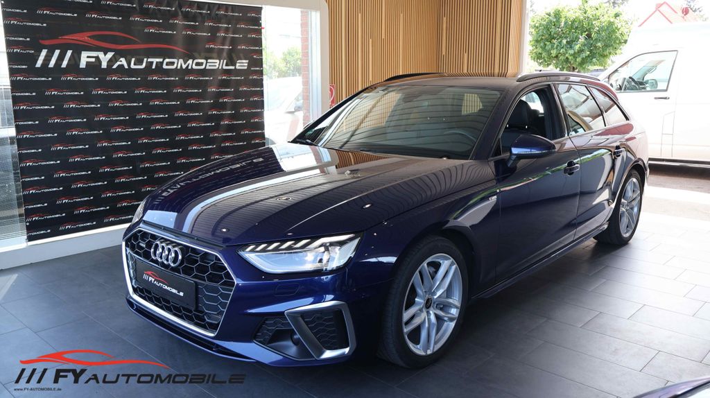 Audi A4 196.000 km 23.990 &euro; Fürth 90765