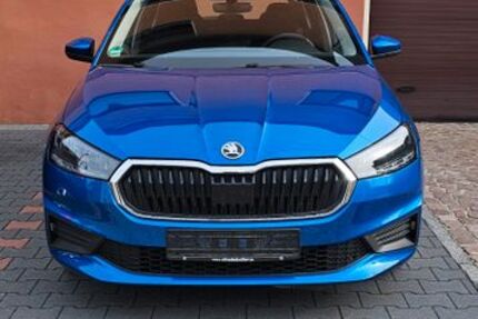 Skoda Fabia 7.741 km 14.500 &euro; Raschau-Markersbach OT Langenberg 08352