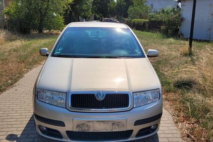 Skoda Fabia 192.861 km 1.999 &euro; Sachsendorf 39240