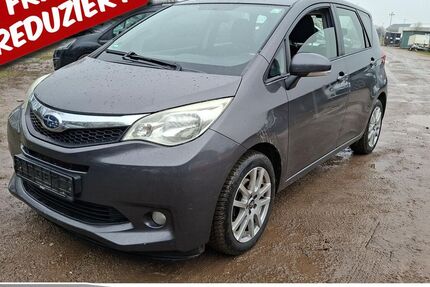 Subaru Trezia 220.000 km 2.285 &euro; Achern 77855