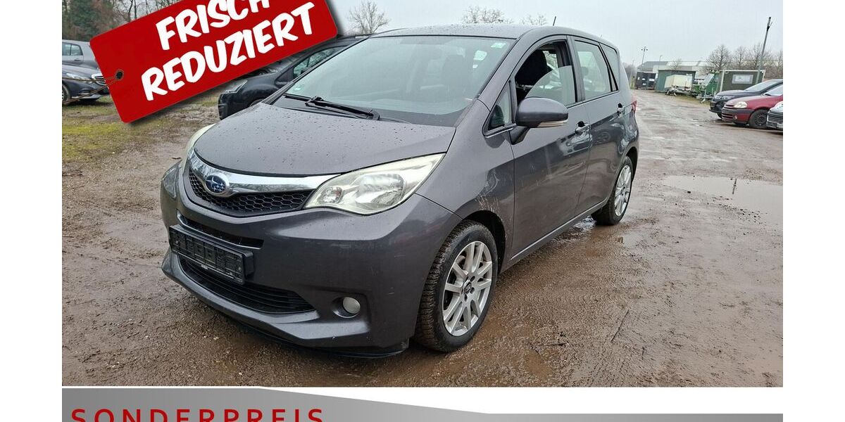 Subaru Trezia 220.000 km 2.285 &euro; Achern 77855