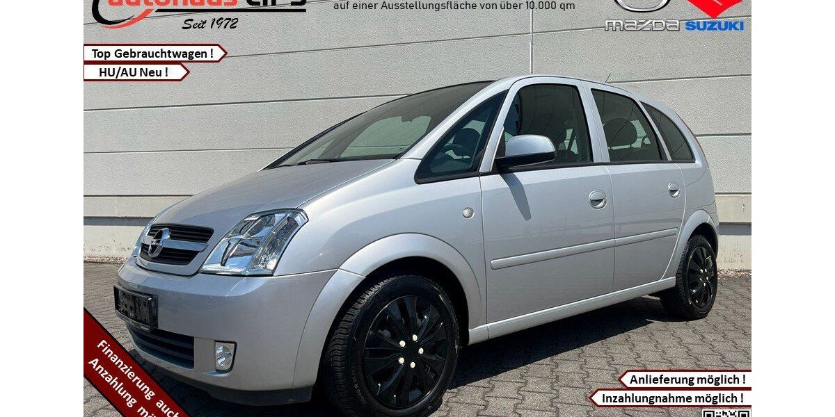 Opel Meriva 71.700 km 4.990 &euro; Bad Kreuznach 55545