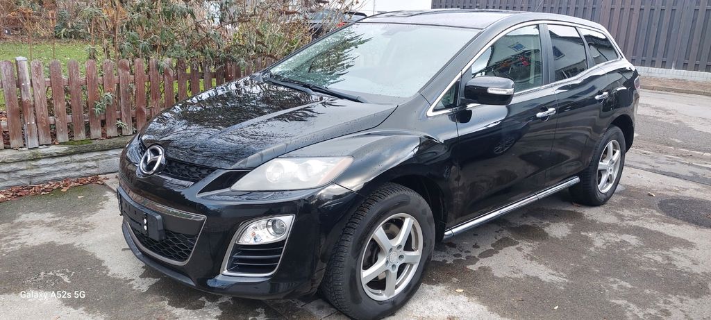 Mazda CX-7 289.066 km 5.499 &euro; Aerzen 31855