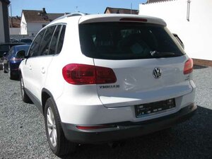 Tiguan 1.4 TSI DSG BM Club & Lounge