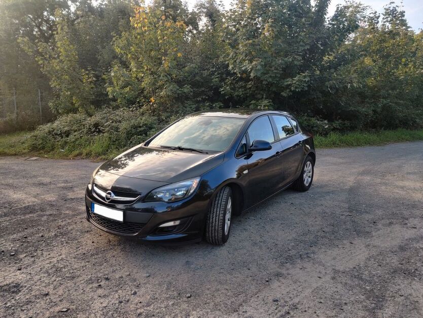 Opel Astra 199.533 km 6.000 € Darmstadt 64295