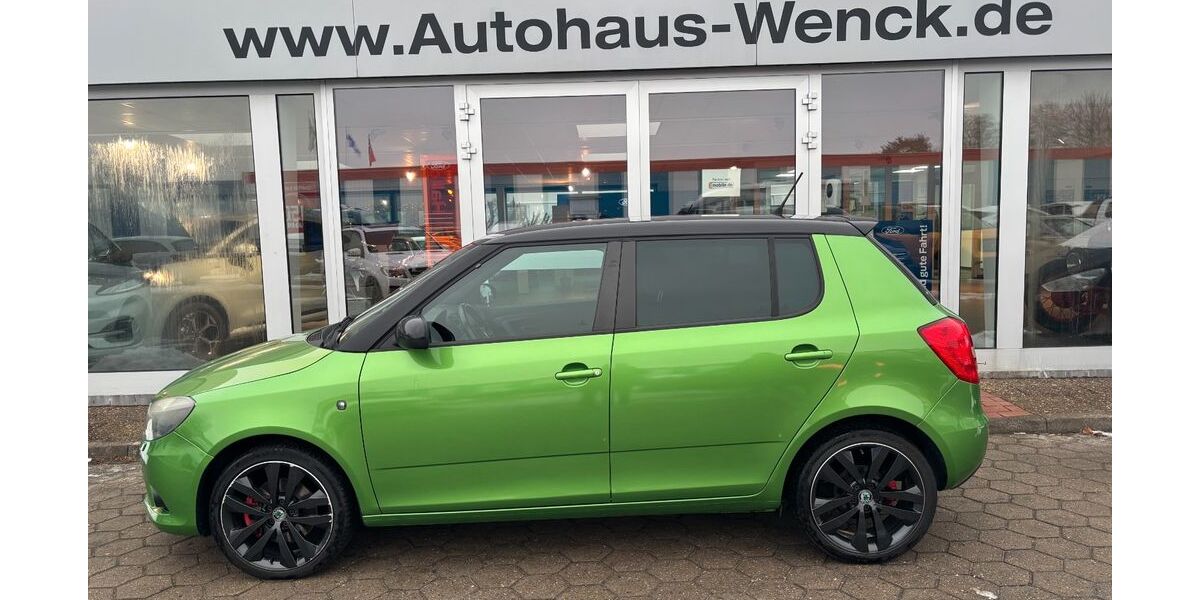 Skoda Fabia 94.705 km 10.970 &euro; Winsen (Luhe) 21423