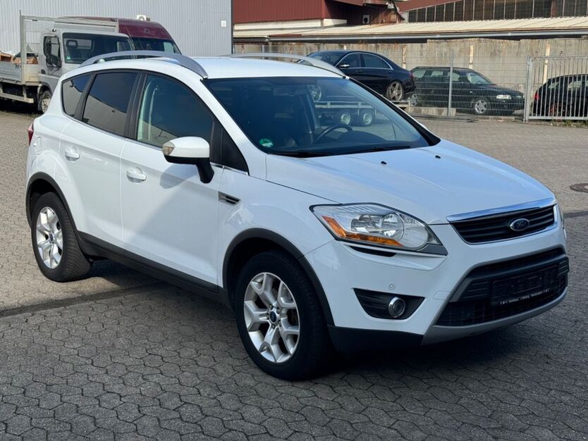 Ford Kuga 128.300 km 9.950 € Bornheim 53332