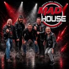 Madhouse 11.12.2026 Musicclub Fabrik Bruchsal