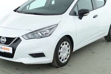 Nissan Micra 48.905 km 12.890 &euro; Laatzen 30880