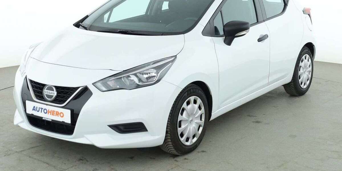 Nissan Micra 48.905 km 12.890 &euro; Laatzen 30880