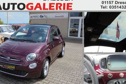Fiat 500 85.490 km 9.390 € Dresden 01157