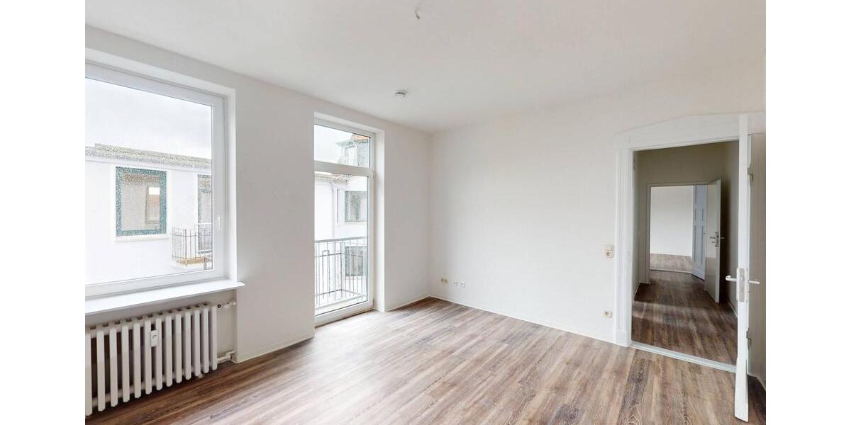 Etagenwohnung Flensburg - 5 Zimmer, 125 m&sup2;, 1.199&euro; | Angebot:26644483