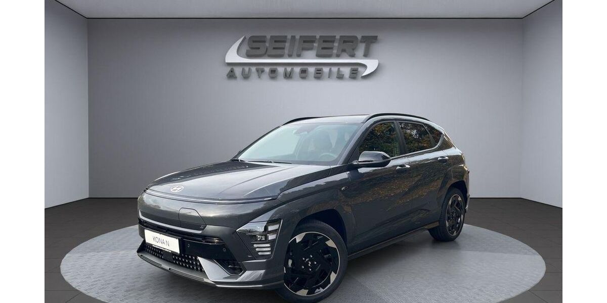 Hyundai KONA 4.500 km 40.390 &euro; Bad Neustadt 97616