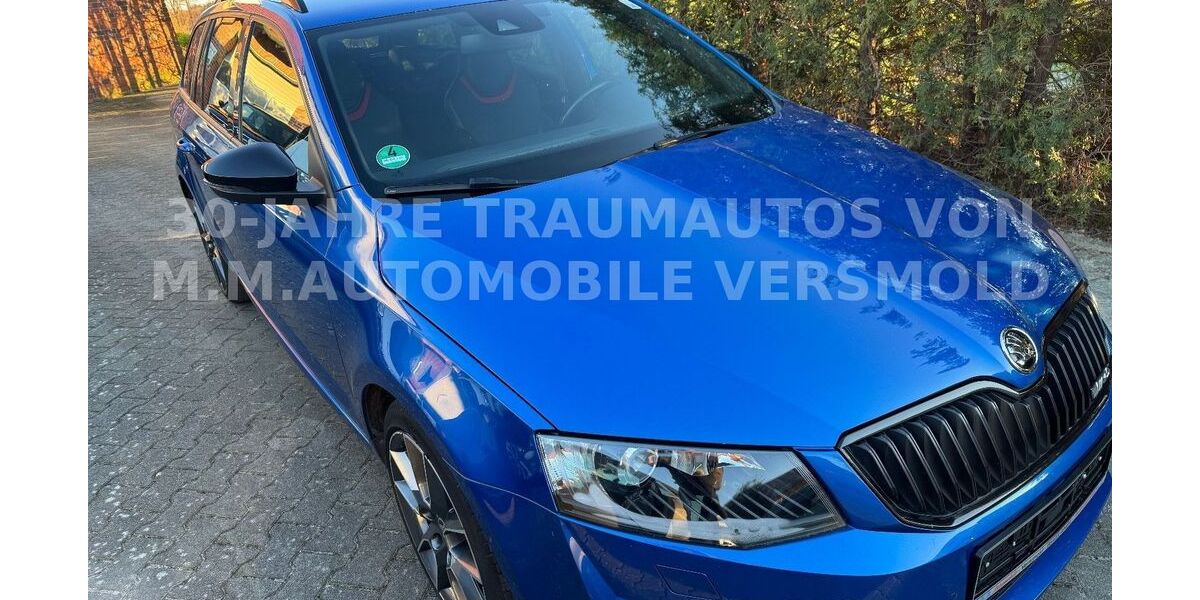 Skoda Octavia 136.800 km 16.400 &euro; Versmold 33775