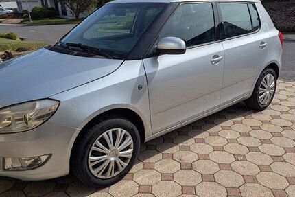 Skoda Fabia 136.231 km 4.790 &euro; Distelhausen 97941