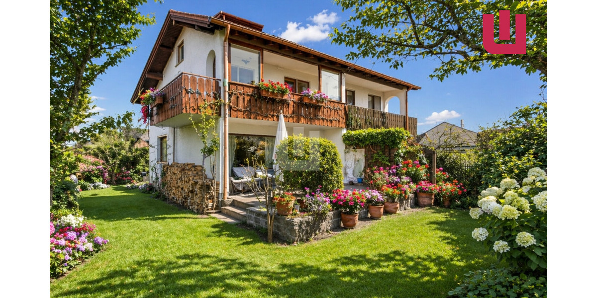 WINDISCH IMMOBILIEN- Sehr gepflegte DHH in ruhiger, familienfreundlicher Lage von Puchheim! - Doppelhaushälfte Puchheim | Angebot:24300024