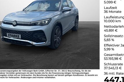 VW Tiguan 18.411 km 50.990 &euro; Vechta 49377