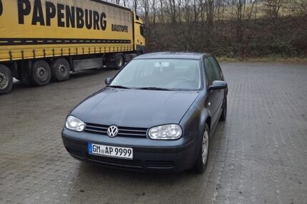 VW Golf 211.000 km 1.350 &euro; Morsbach 51597