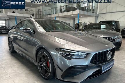 Mercedes CLA 35 AMG
