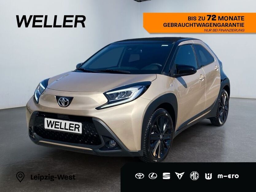 Aygo (X)