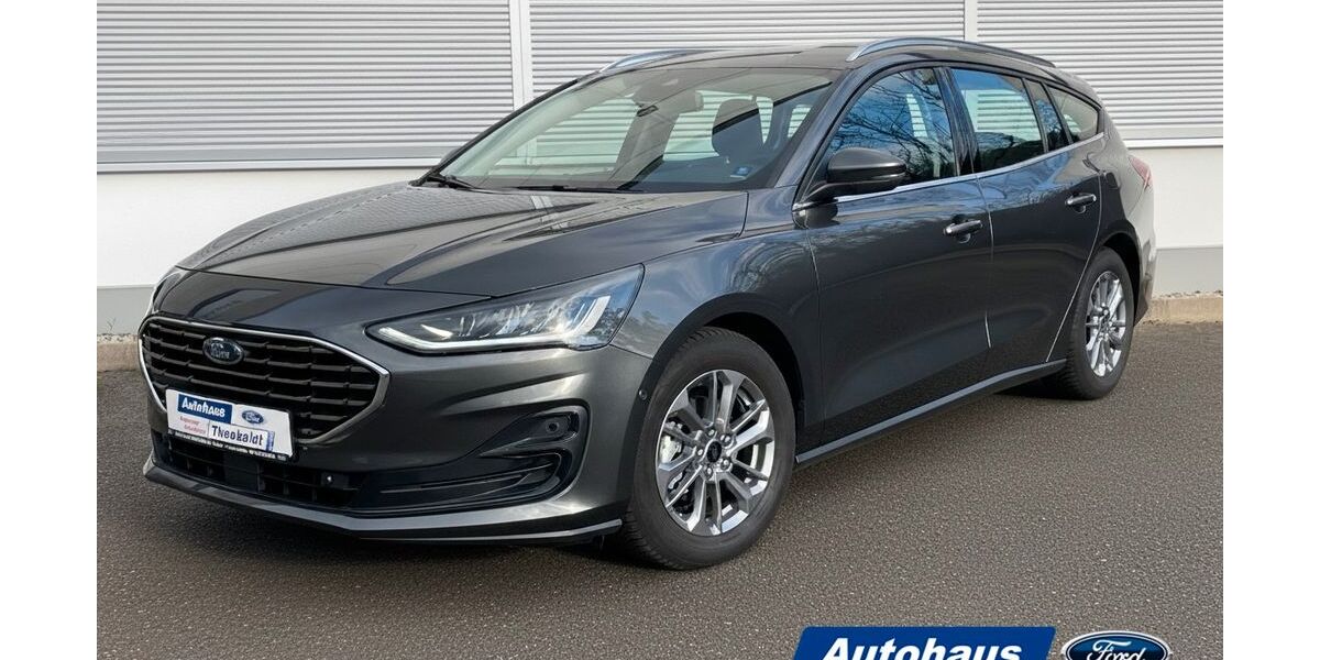 Ford Focus 6.950 km 25.990 &euro; Lauterecken 67742