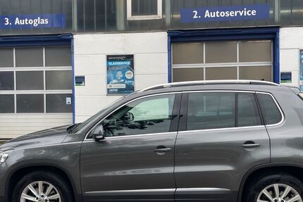 VW Tiguan 224.000 km 10.900 € Rastatt 76437