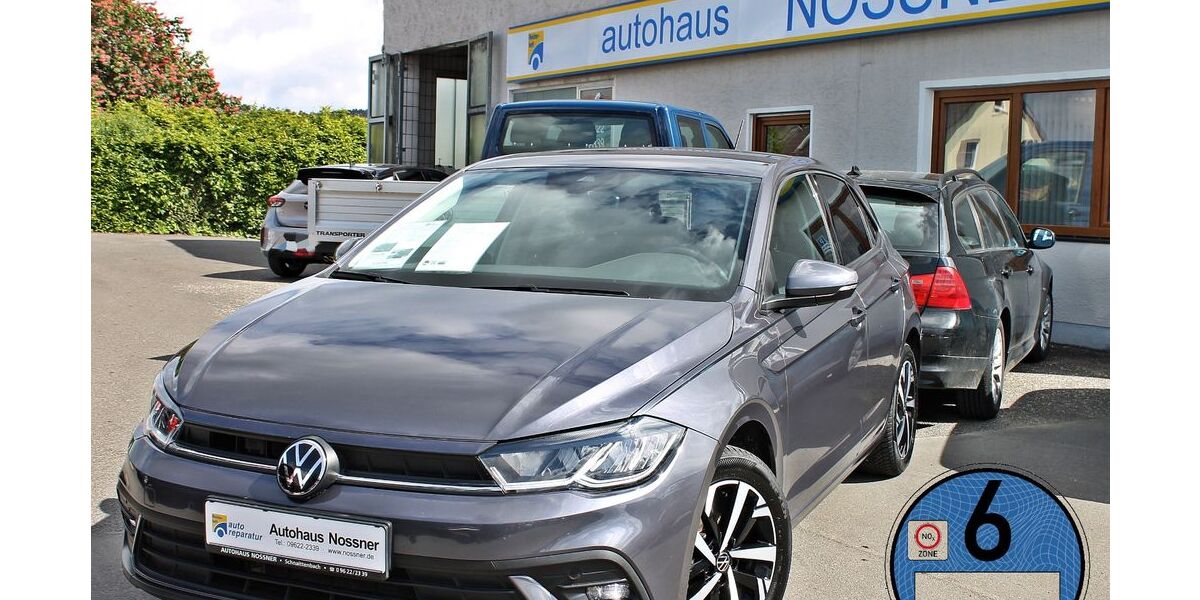 VW Polo 63.000 km 14.490 &euro; Schnaittenbach 92253