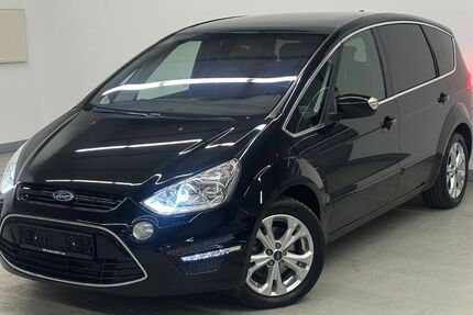 Ford S-Max 137.500 km 9.640 € Lage 32791