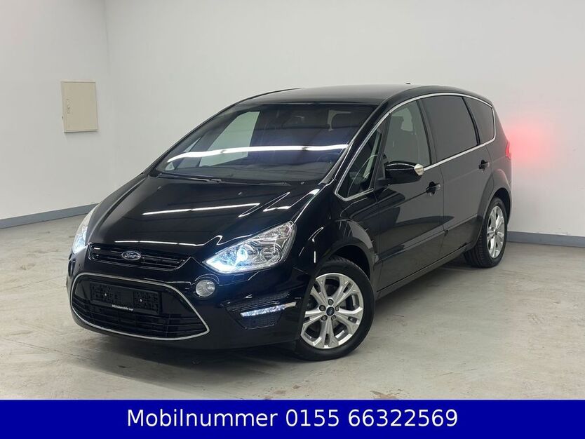Ford S-Max 137.500 km 9.640 € Lage 32791