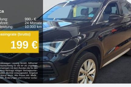 Seat Ateca 8.200 km 29.950 € Hemer 58675