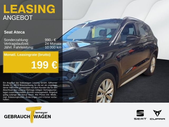 Seat Ateca 8.200 km 29.950 € Hemer 58675