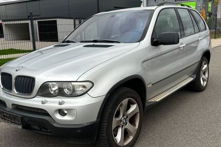 BMW X5 226.000 km 6.900 € Plankstadt 68723
