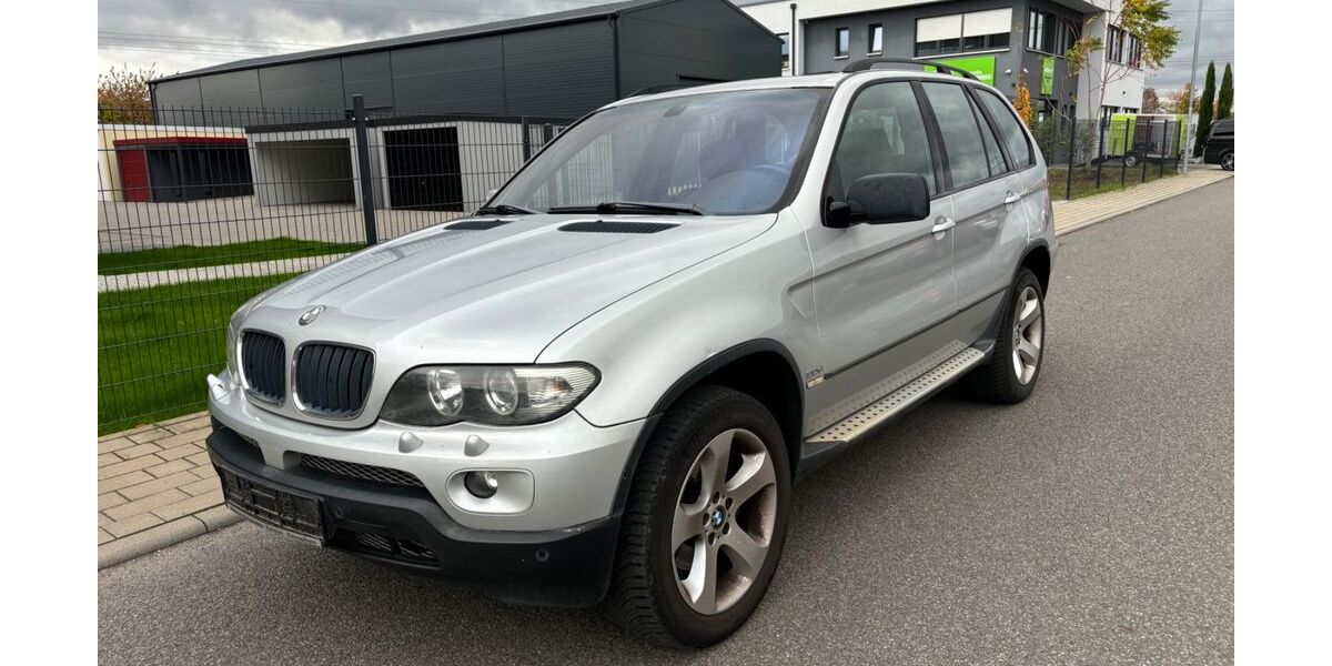 BMW X5 226.000 km 6.900 € Plankstadt 68723