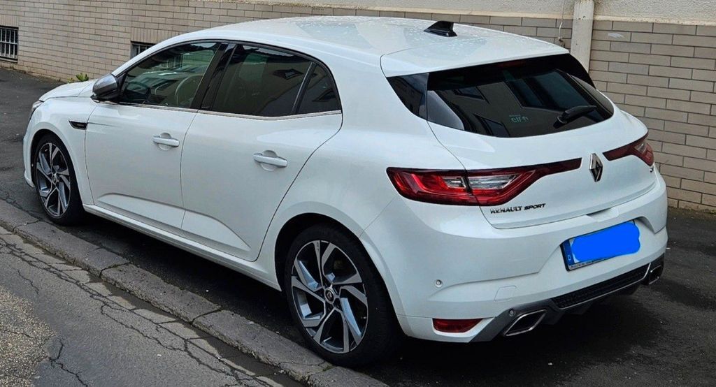 Renault Megane 132.000 km 13.600 € Siegen 57072